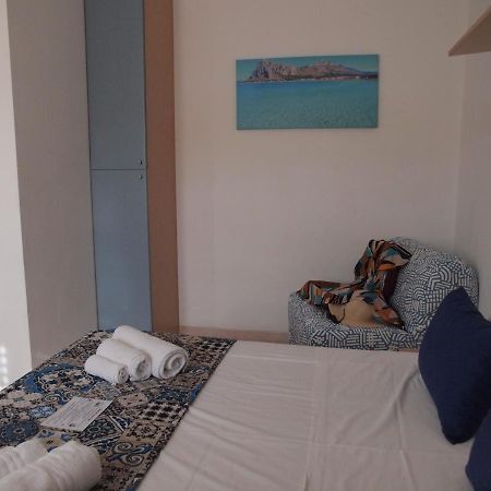 Locanda Lighea Rooms 산비토로카포 외부 사진