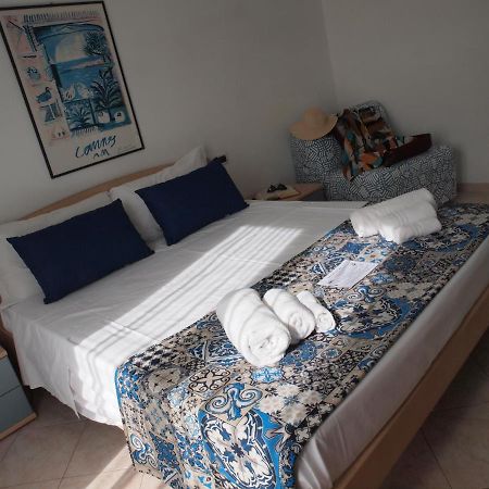 Locanda Lighea Rooms 산비토로카포 외부 사진