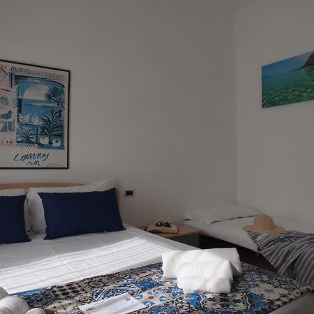 Locanda Lighea Rooms 산비토로카포 외부 사진