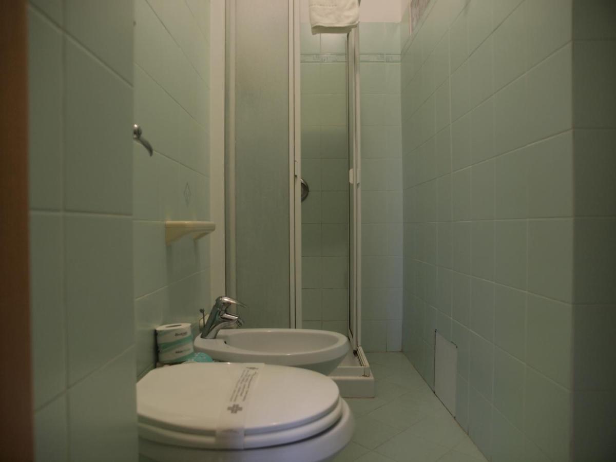 Locanda Lighea Rooms 산비토로카포 외부 사진