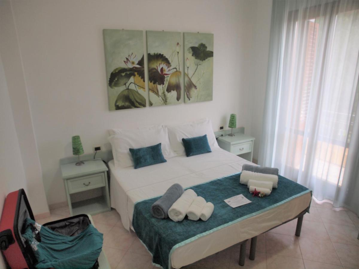 Locanda Lighea Rooms 산비토로카포 외부 사진