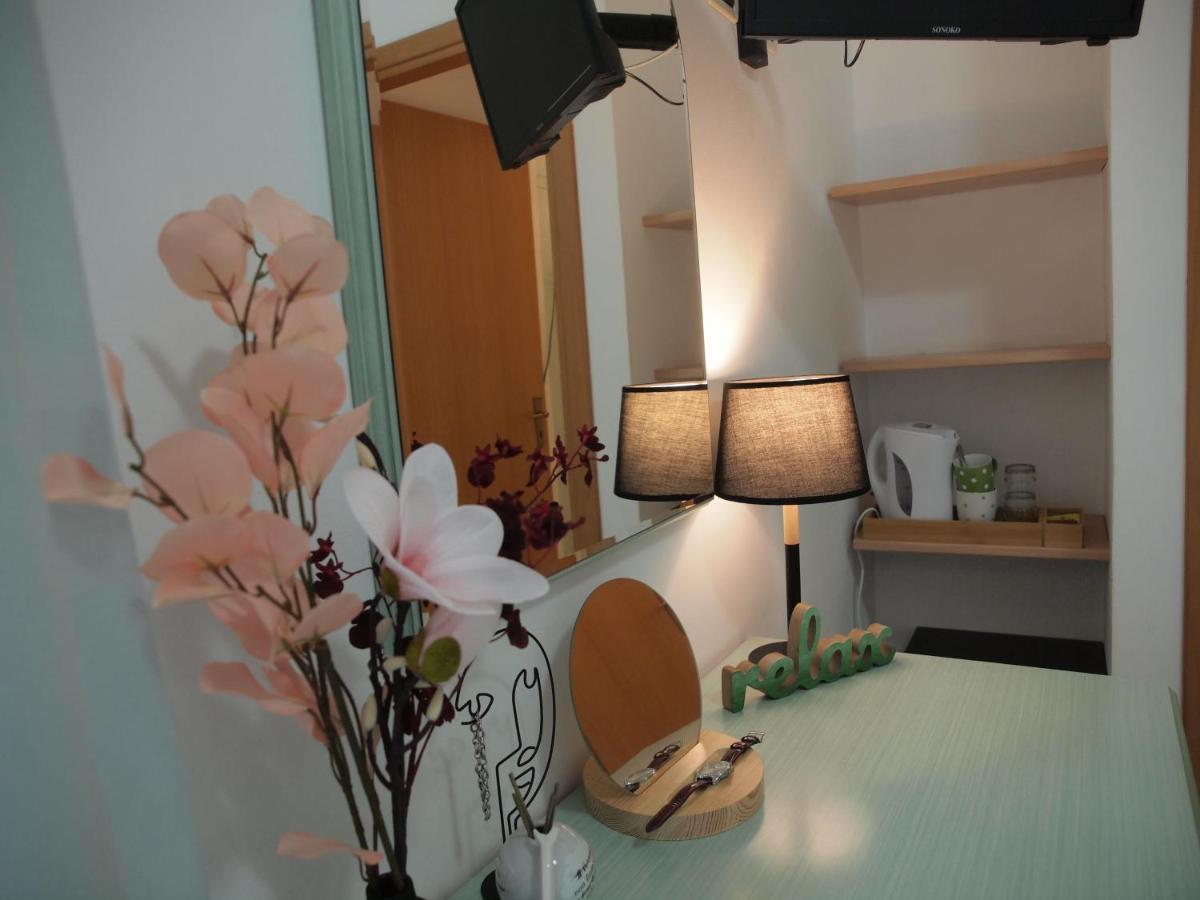 Locanda Lighea Rooms 산비토로카포 외부 사진