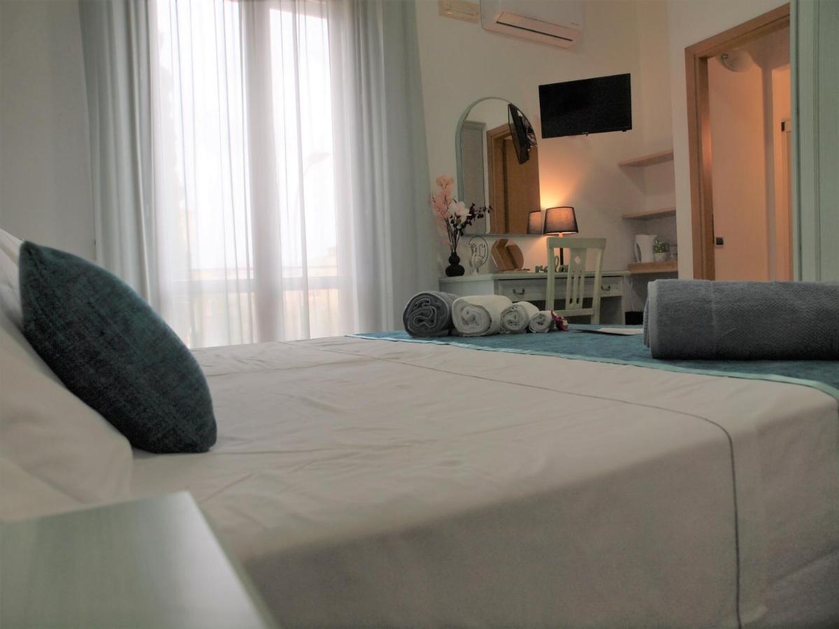 Locanda Lighea Rooms 산비토로카포 외부 사진