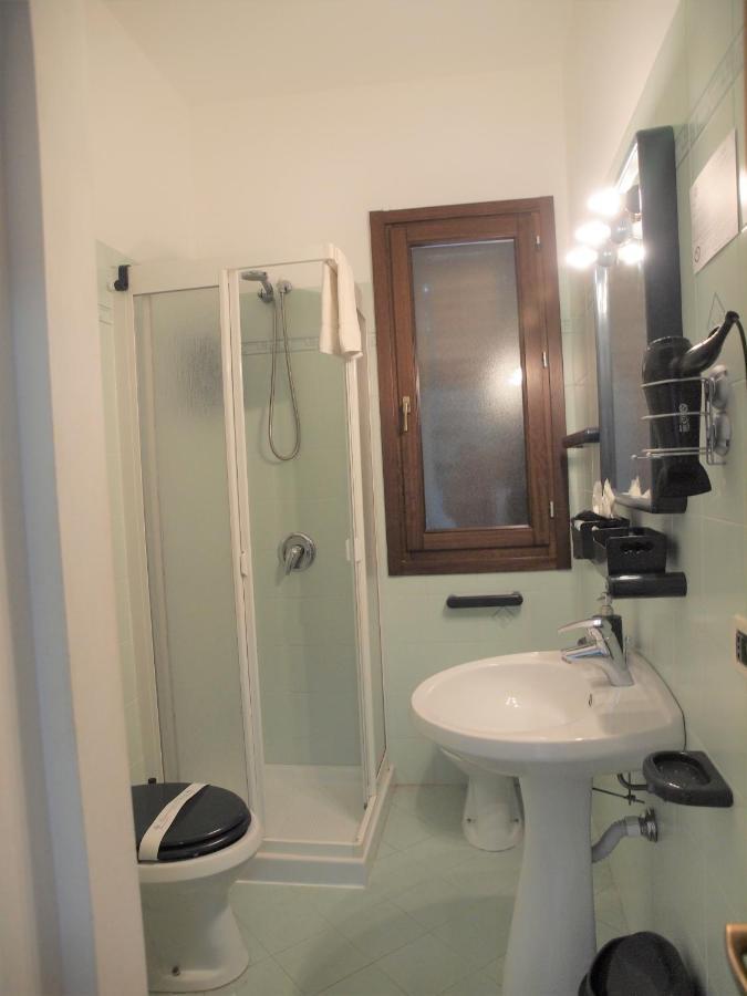 Locanda Lighea Rooms 산비토로카포 외부 사진