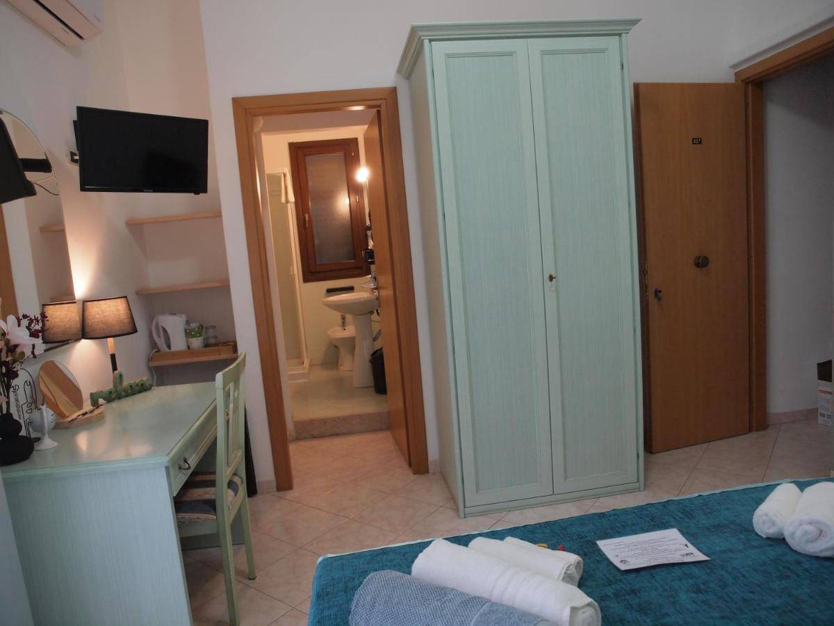 Locanda Lighea Rooms 산비토로카포 외부 사진