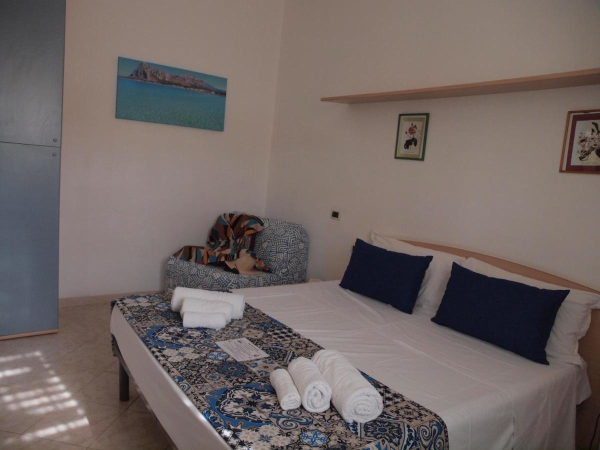Locanda Lighea Rooms 산비토로카포 외부 사진