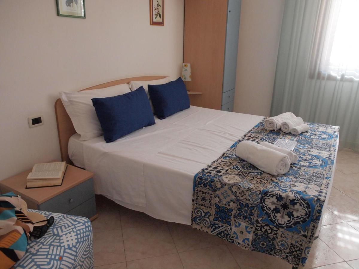 Locanda Lighea Rooms 산비토로카포 외부 사진