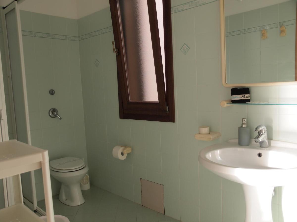 Locanda Lighea Rooms 산비토로카포 외부 사진