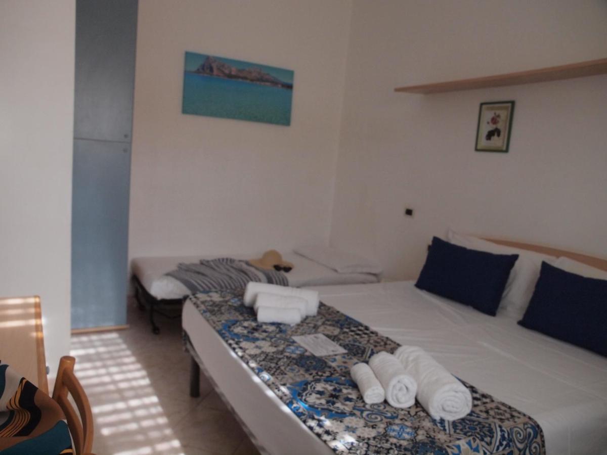 Locanda Lighea Rooms 산비토로카포 외부 사진