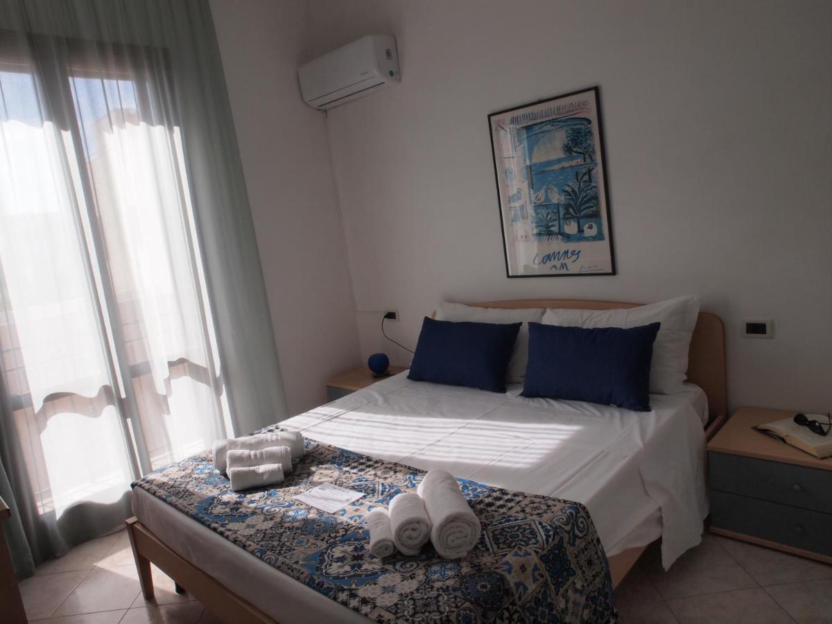 Locanda Lighea Rooms 산비토로카포 외부 사진