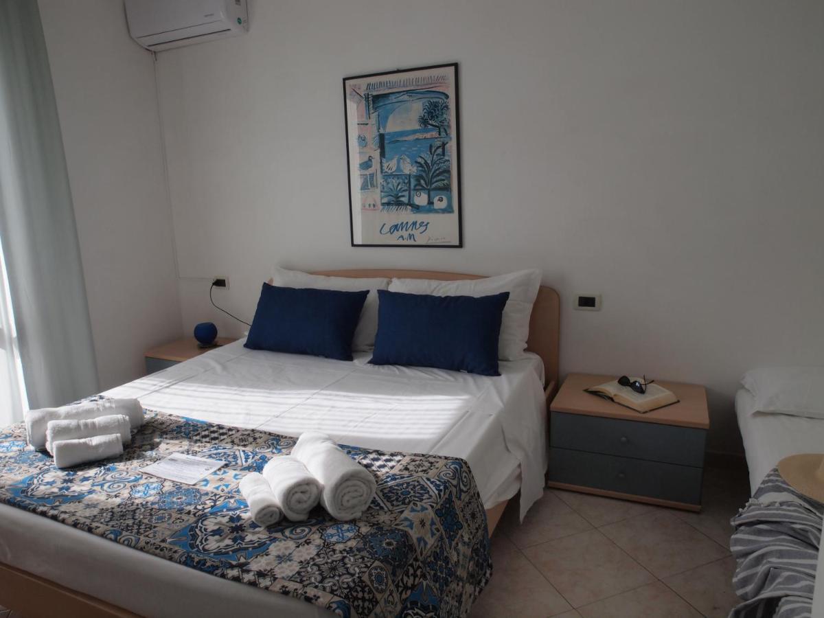 Locanda Lighea Rooms 산비토로카포 외부 사진
