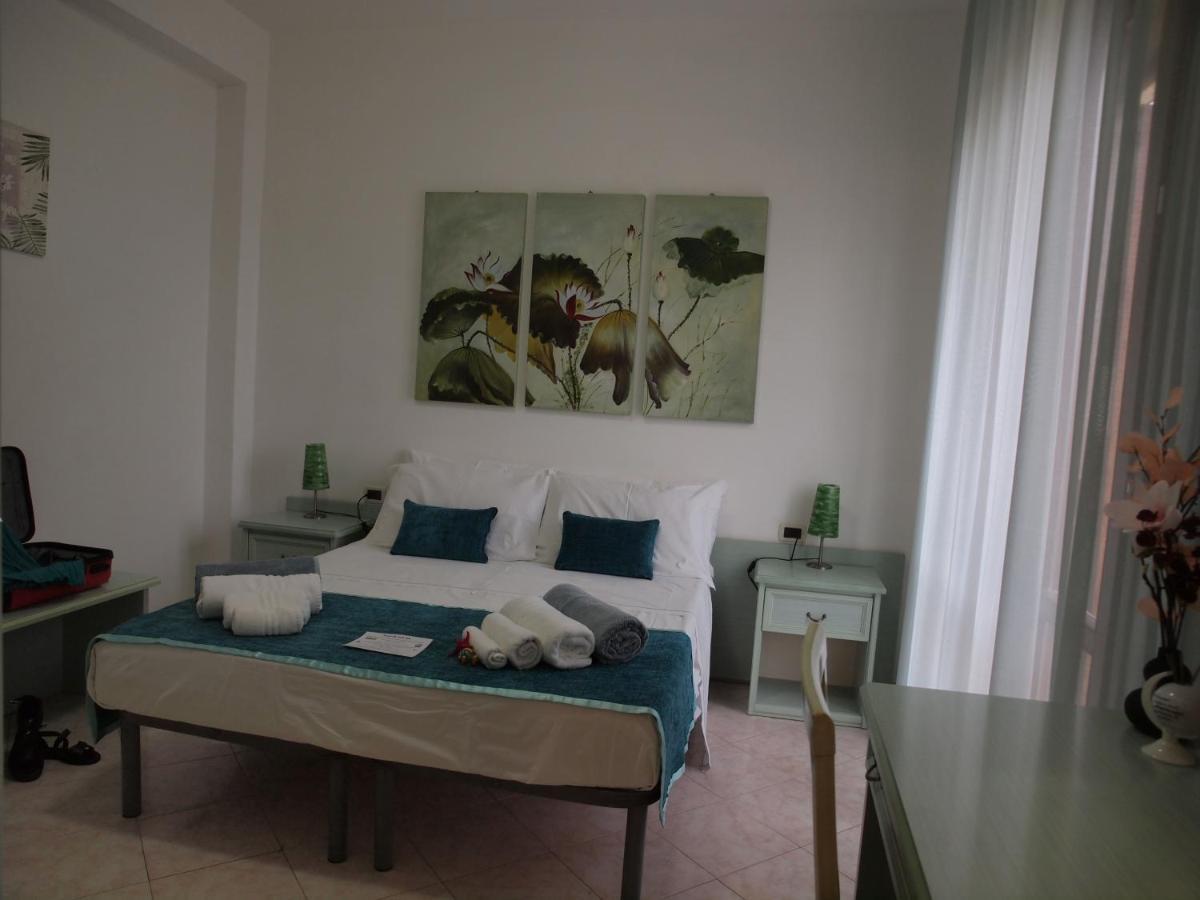 Locanda Lighea Rooms 산비토로카포 외부 사진