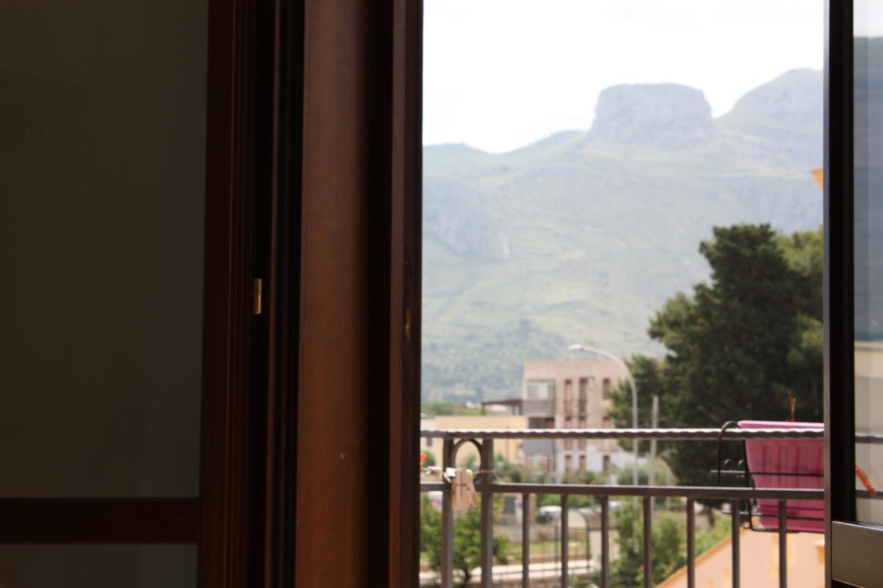 Locanda Lighea Rooms 산비토로카포 외부 사진