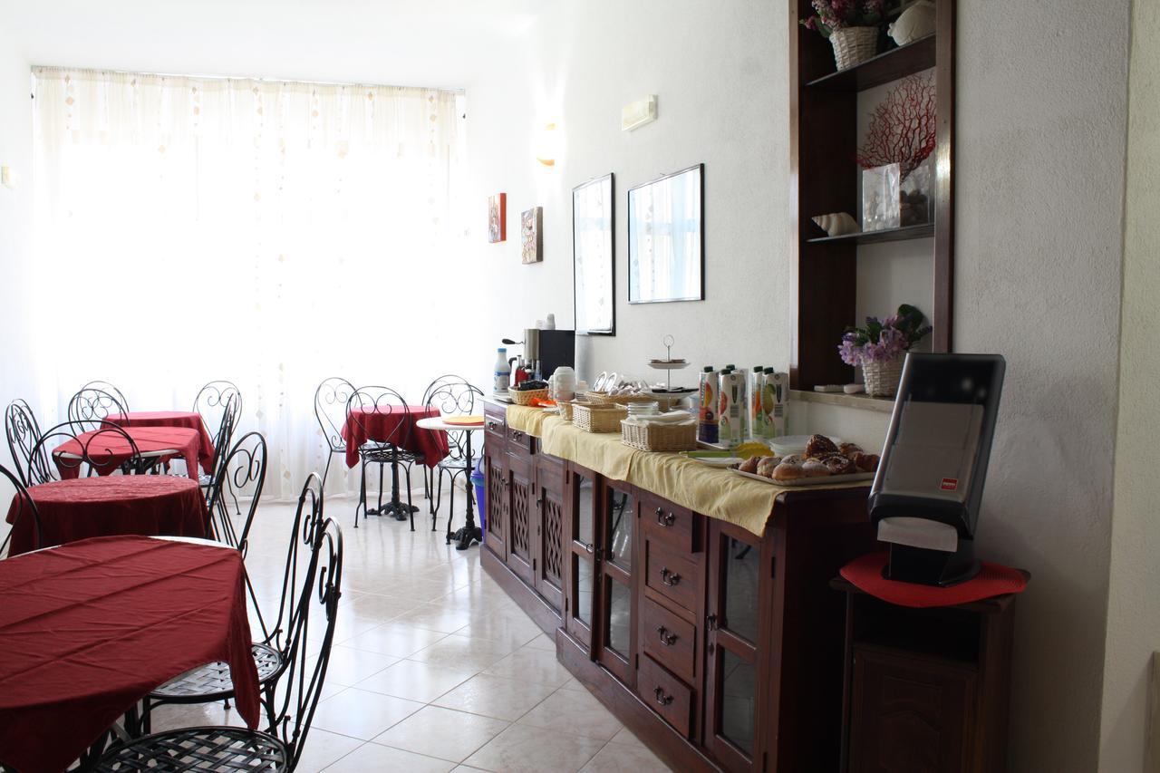 Locanda Lighea Rooms 산비토로카포 외부 사진