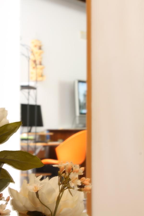 Locanda Lighea Rooms 산비토로카포 외부 사진