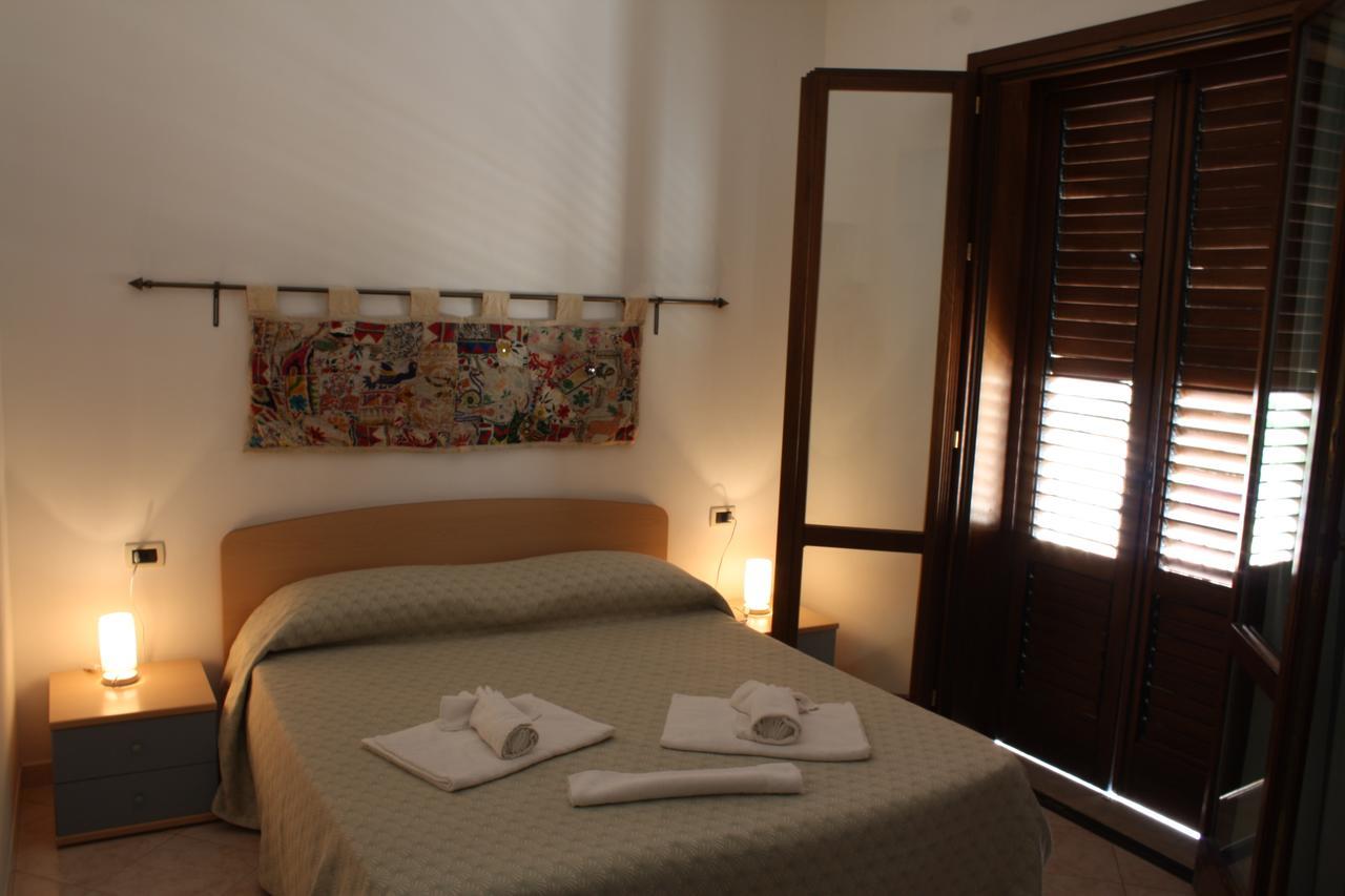 Locanda Lighea Rooms 산비토로카포 외부 사진