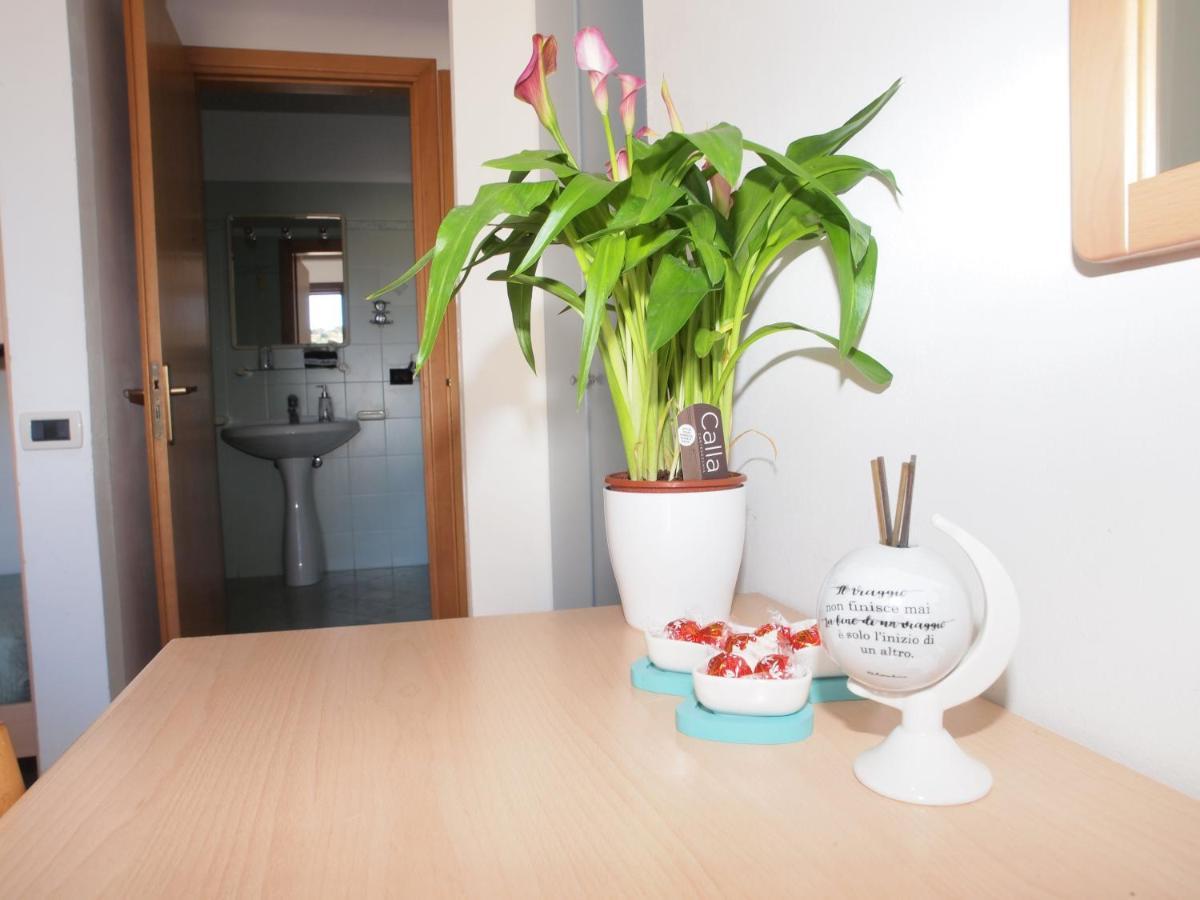 Locanda Lighea Rooms 산비토로카포 외부 사진