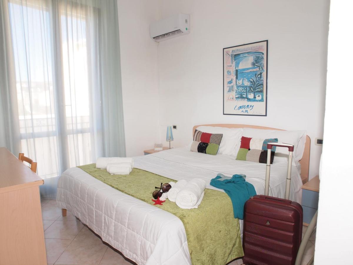 Locanda Lighea Rooms 산비토로카포 외부 사진